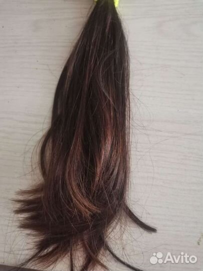 Волосы для наращивания