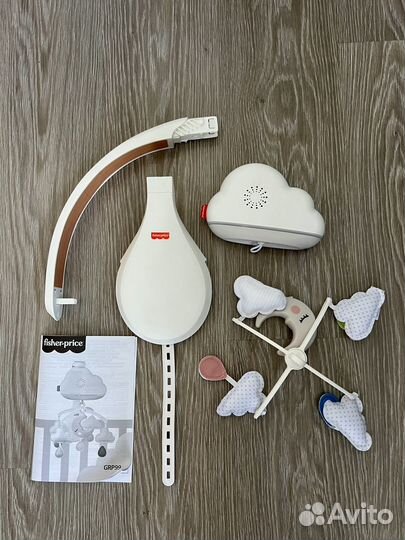Мобиль Fisher Price 