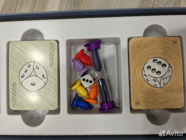 Настольная игра Экивоки