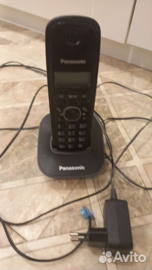 Радио телефон panasonic