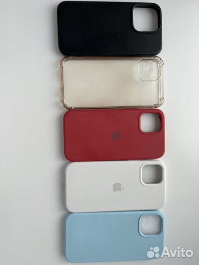 Чехол на iPhone 13 pro max и чехол на айфон 12