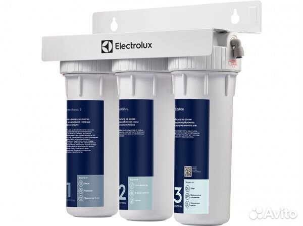 Фильтр для очистки воды Electrolux AquaModule Softening