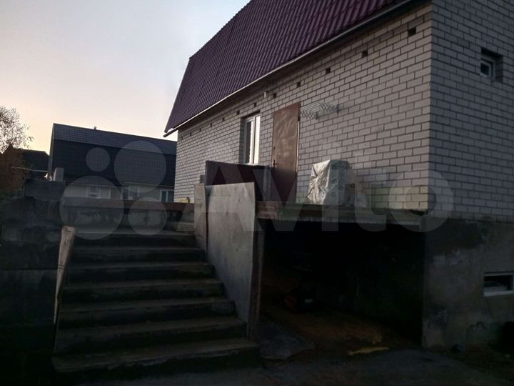 Дом 140 м² на участке 6 сот.