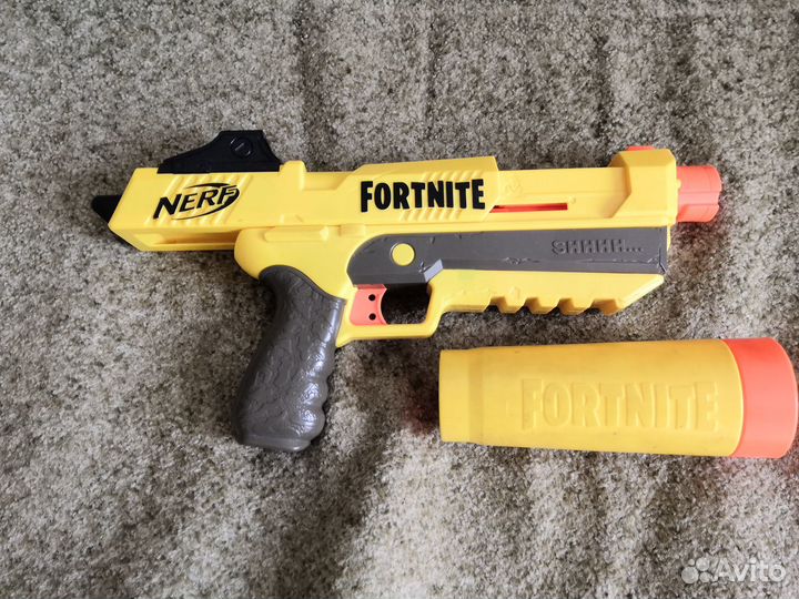 Nerf Fortnite Usp