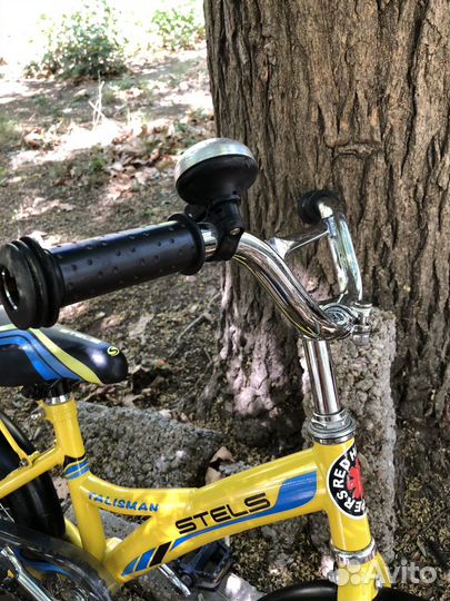 Велосипед детский