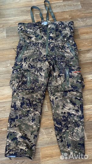 Штаны Sitka