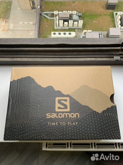 Кроссовки salomon gore tex, EUR 40 (GTX W)