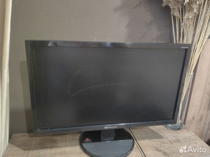 Монитор packard bell Viseo223ex bd