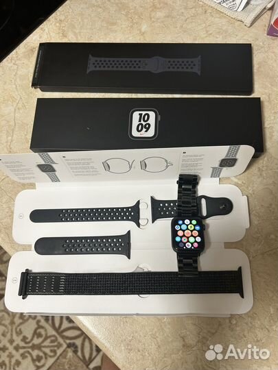 Apple watch SE 44mm nike