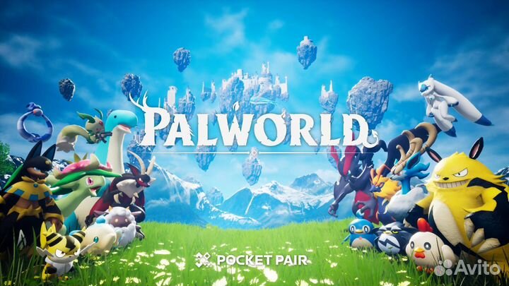 Palworld (Steam)