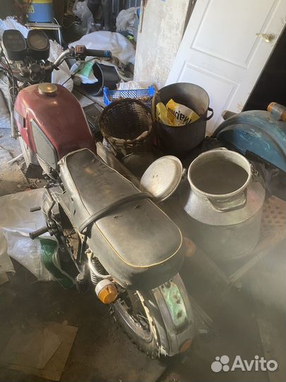 Иж планета 5 2шт