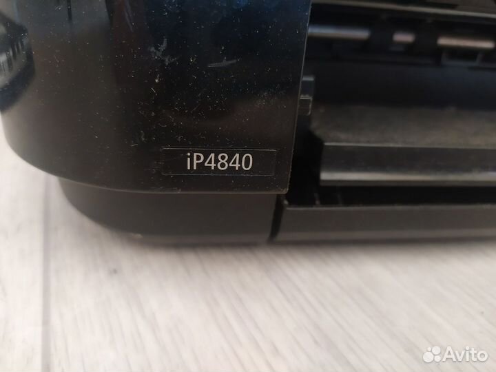 Принтер Canon iP4840