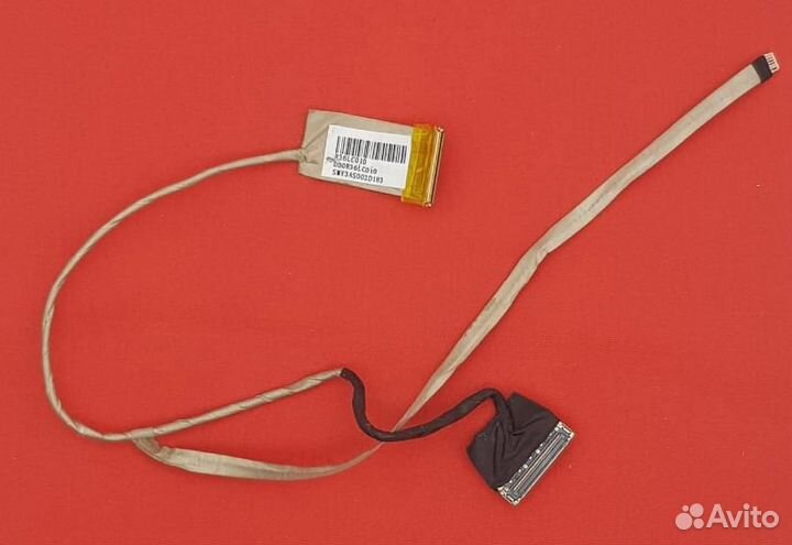 Шлейф матрицы для ноутбука HP Pavilion G6-2000