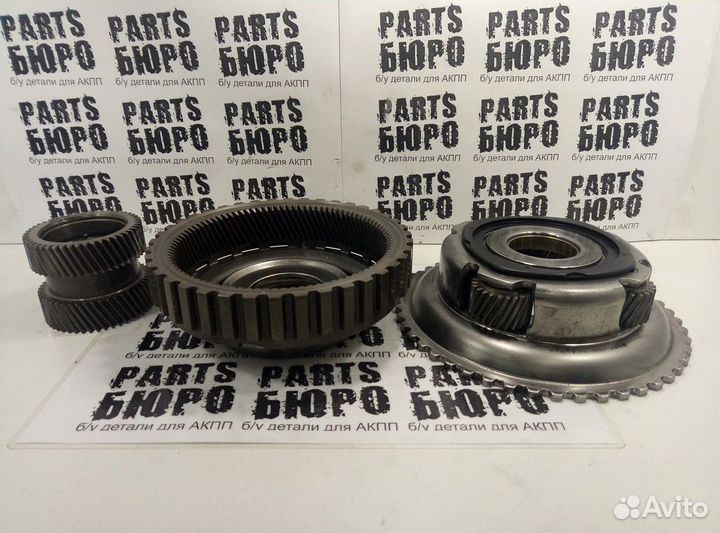 Планетарная передача N 1 в сборе АКПП ZF8HP65