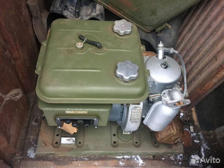 Генератор электростанция