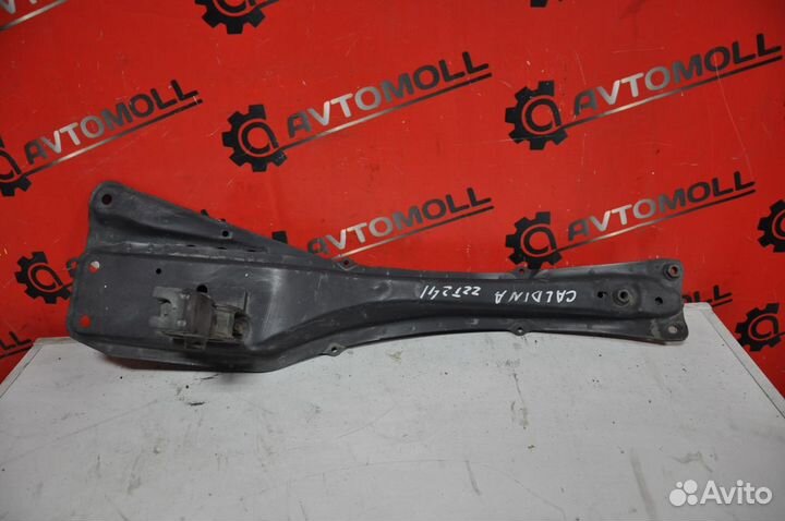 Балка передняя toyota caldina ZZT241W