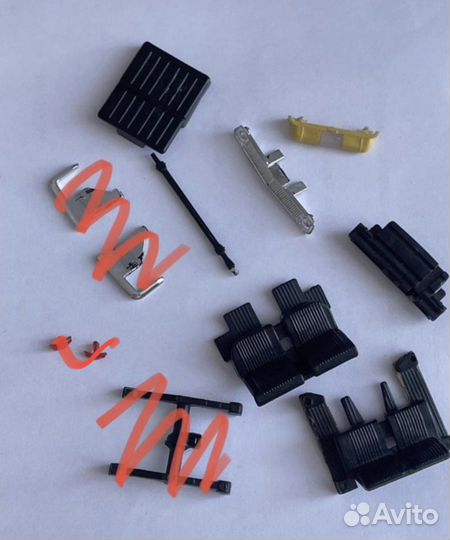 Модель газ 2402