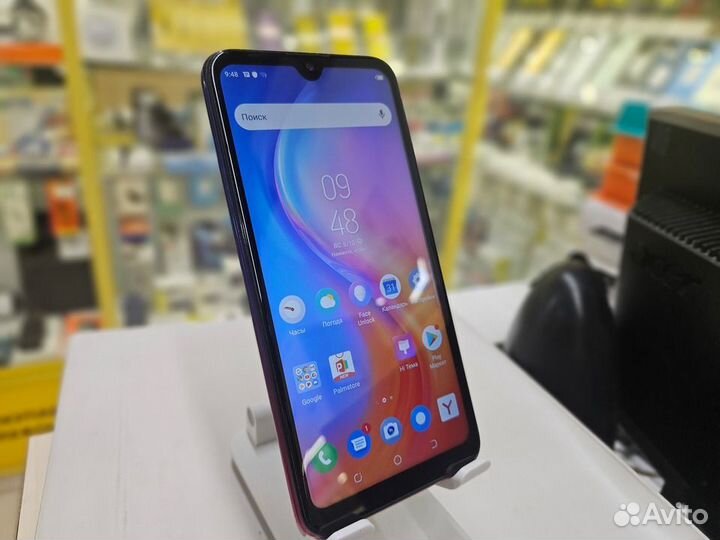 Смартфон tecno Spark 4 Air
