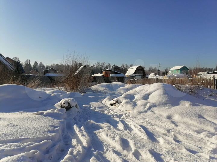 Участок 6 сот. (СНТ, ДНП)