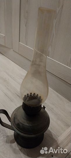Керосиновая лампа СССР