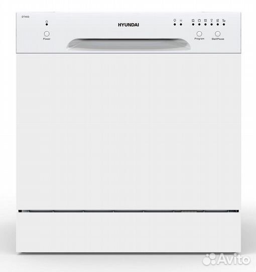 Посудомоечная машина Hyundai DT403