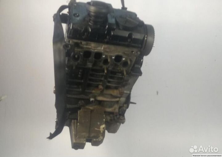 Двигатель Volkswagen Polo