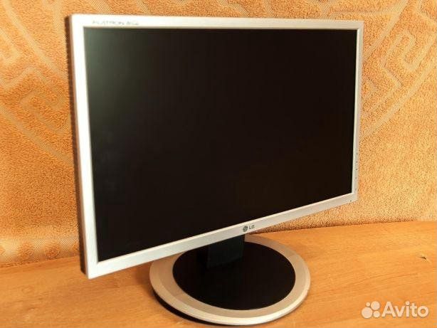 Продажа 2 мониторов на разбор