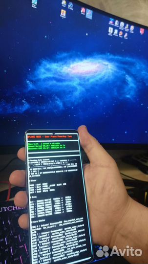 LDU Demo Samsung Ремонт Активация сети