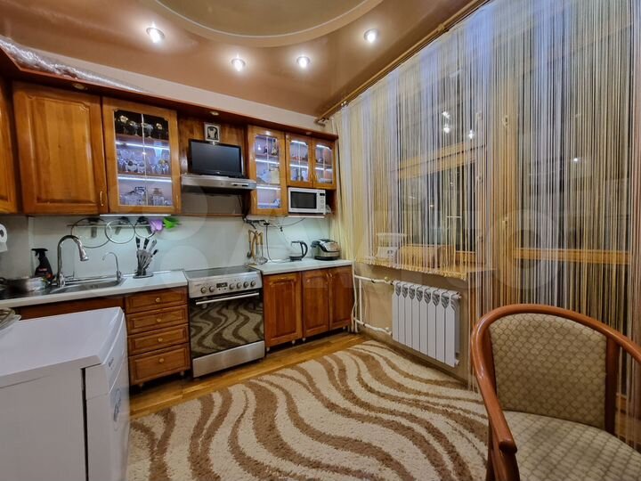 2-к. квартира, 57,8 м², 2/9 эт.