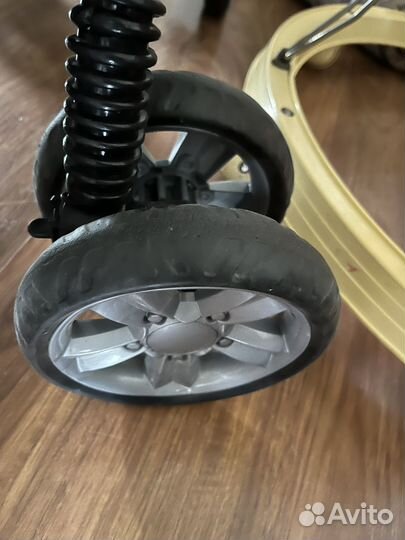 Прогулочная коляска babycare б/у