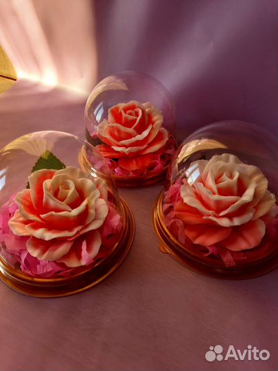 Мыло ручной работы