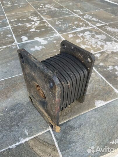 Подушка подресорная