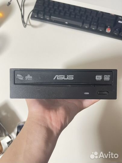 Дисковод asus