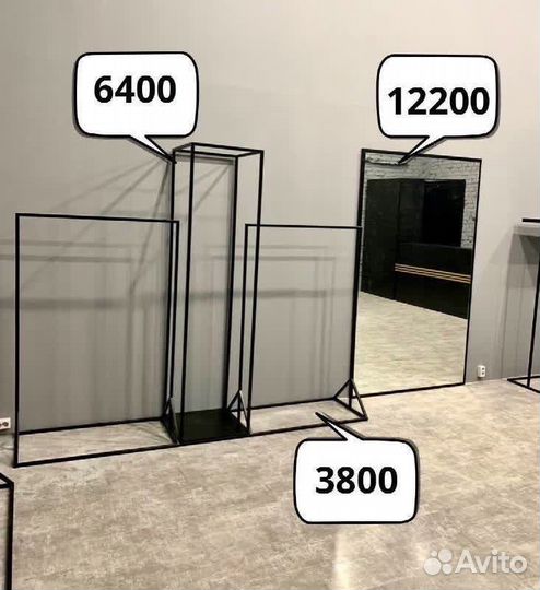 Торговое оборудование для магазина