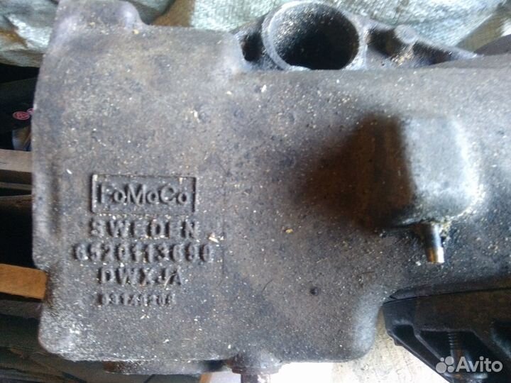 Редуктор заднего моста Land Rover Frilander 2 2008