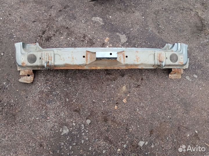 Задняя панель Нива Шевроле