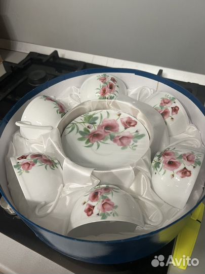 Сервиз чайный RHP