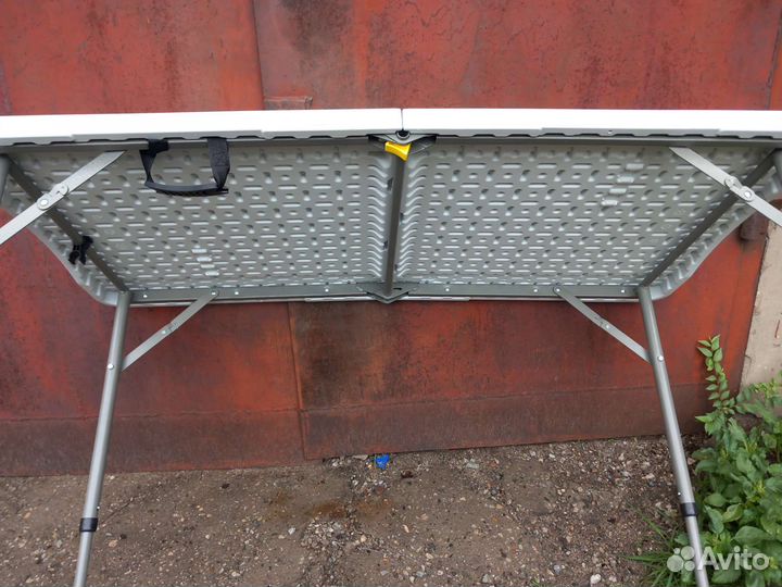 Стол складной усиленный