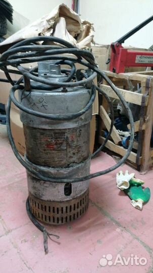 Насос погружной гном