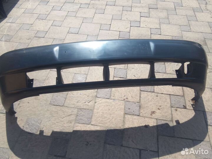 Бампер передний ваз 2110 -2112