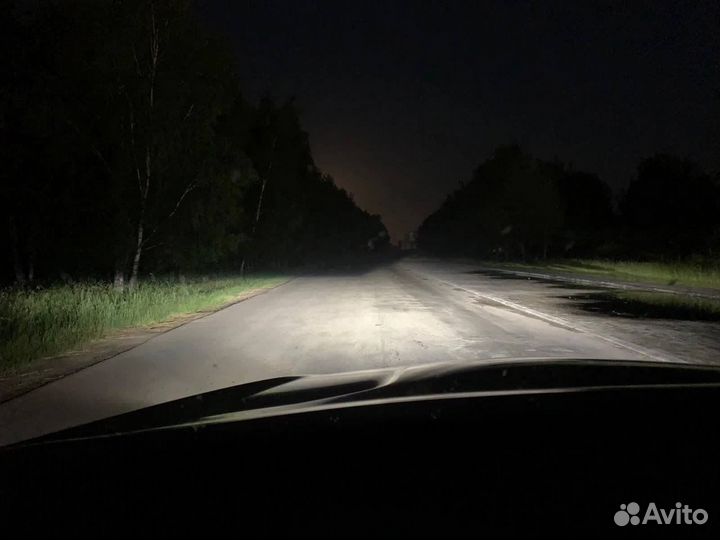 Светодиодные лампы H7 Dixel FB45 9-32V 55W