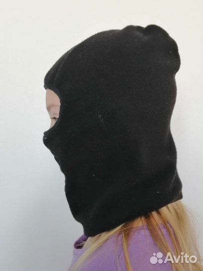 Подшлемник балаклава флисовая детская Eska