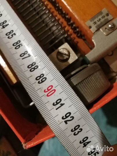 Вязальная машинка Чернивчанка, 