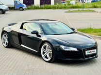 Audi R8 4.2 AMT, 2007, 62 000 км, с пробегом, цена 4 900 000 руб.