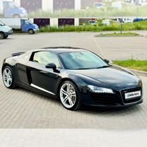 Audi R8 4.2 AMT, 2007, 62 000 км, с пробегом, цена 4 900 000 руб.