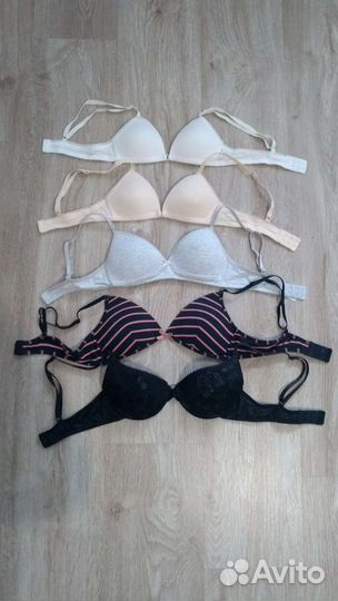 Бюстгальтеры для девочки 65А