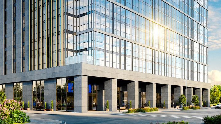 Апартаменты-студия, 24,7 м², 10/13 эт.