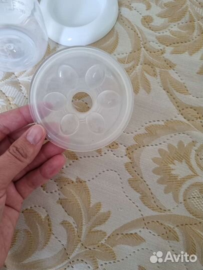 Молокоотсос электрический