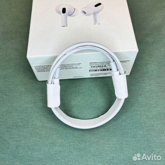 AirPods Pro 2: Звук, который вы полюбите