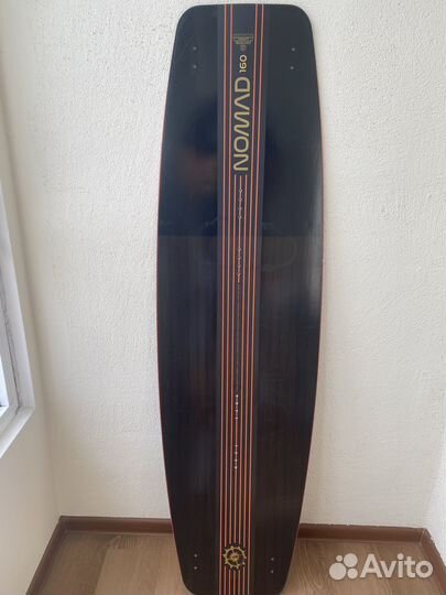 Вейкборд slingshot Nomad 160 cm